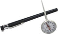 KouRy 1 Set Stainless Steel Digital Thermometer Kitchen Probe Food Tea Water Meat Milk Coffee Foam BBQ Temperature Tester Tools Easy to use by Unknown