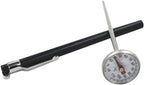KouRy 1 Set Stainless Steel Digital Thermometer Kitchen Probe Food Tea Water Meat Milk Coffee Foam BBQ Temperature Tester Tools Easy to use by Unknown