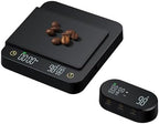 Digital Coffee Scale with Timer Wireless Display 3kg 0.1g Accurate Kitchen Scale for Espresso Pour Over - Image 6