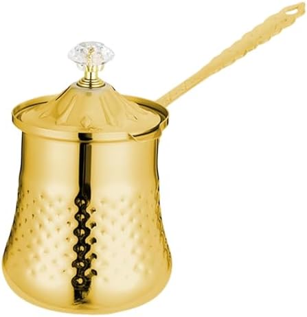 coffee maker， Gold W Anti Overflow Spout Tea Kettle for Coffee(Medium) by Unknown