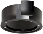 51/54/58mm Magnetic Espresso Dosing Funnel Portafilter Ring - Image 3