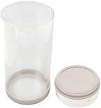 Electric Vacuum Canister, Sealed Glass Jar for Tea Coffee Beans Nuts Storage, with Built in 500mAh Battery, for Home Kitchen Organizer (1350ml) - Image 3