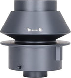 Coffee Grinder Bean Hopper and Blower Cleaner 80g Aluminum Alloy Compatible with BES870 Series Espresso Machine - Image 7