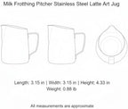 Milk Frothing Pitcher - Image 7