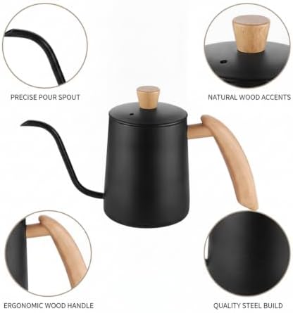 Gooseneck Kettle, 1 PC - Image 6