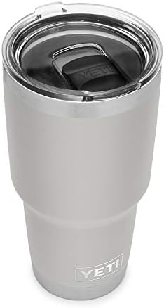 YETI Rambler 30 oz Stainless Steel Vacuum Insulated Tumbler w/MagSlider Lid by YETI