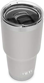 YETI Rambler 30 oz Stainless Steel Vacuum Insulated Tumbler w/MagSlider Lid by YETI