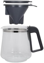 Zojirushi EC-DAC50RA ZUTTO Coffee Maker 5 Cups, Red, PFAS-free - Image 3