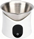 Pssopp Coffee Scale with Dosing Cup, 500g Capacity (White) by Pssopp