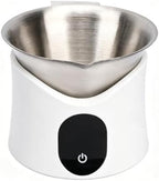 Pssopp Coffee Scale with Dosing Cup, 500g Capacity (White) by Pssopp