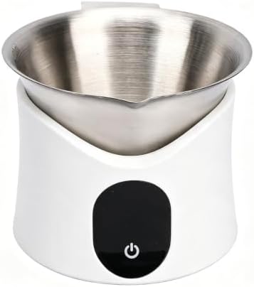 Pssopp Coffee Scale with Dosing Cup, 500g Capacity (White) by Pssopp