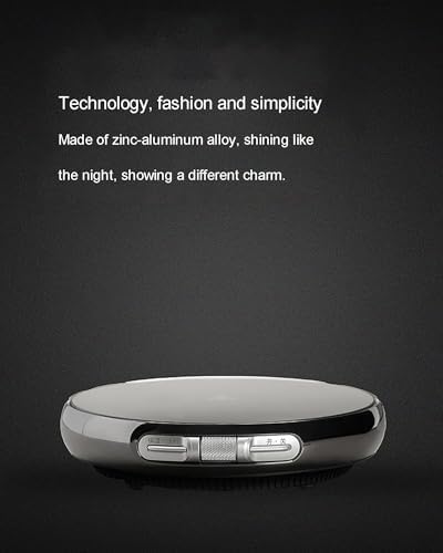 Electric Glass Teapot Set with Ceramic Stove Infuser Heat Resistant Teapot for Loose Leaf Tea Brewing(Electric ceramic stove+Gray) - Image 6