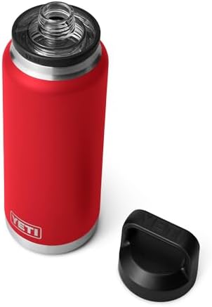 YETI Rambler 36 oz Bottle, Vacuum Insulated, Leakproof, Stainless Steel with Chug Cap - Image 3