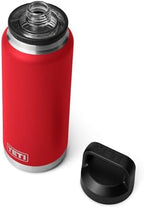 YETI Rambler 36 oz Bottle, Vacuum Insulated, Leakproof, Stainless Steel with Chug Cap - Image 3