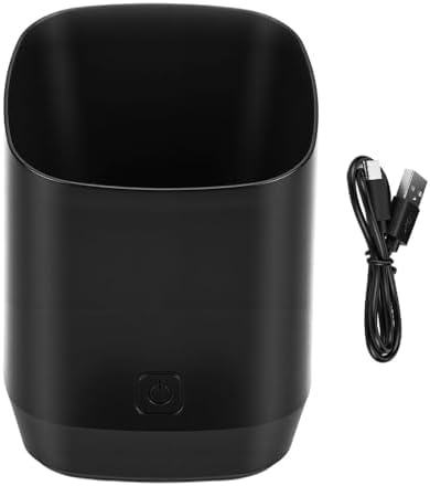 Digital Dosing Cup, Rechargeable Coffee Bean Dosing Cup with LED Display, Pour Over Drip Digital Scale for Measures Dosing Brewing Accessories - Image 5