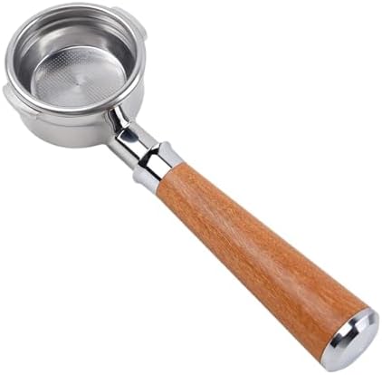 51/54/58mm Bottomless Portafilter, Compatible For IKAPE(58MM Breville) by Unknown