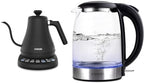 COSORI Electric Gooseneck Kettle with 5 Variable Presets, Pour Over & Coffee Kettle, 1.7L/1500W, Stainless Steel Inner Lid & Filter by Cosori