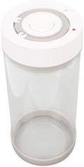 Automatic Vacuum Coffee Canister Electric Airtight Jar (1350ml) by Xiuganpo