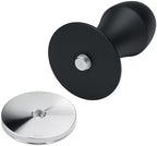 Normcore 58mm Waffle Replacement Tamper Base, 304 Stainless Steel, Fits Normcore Spring-Loaded Espresso Tampers, Creates Even Extraction Pattern - Image 6