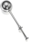 Tea Filters Stainless Steel Tea Maker Loose Leaf Tea Lock Teaspoon Tea Maker Ball Filter New Tea Filter Tea Set Tea Set by Unknown