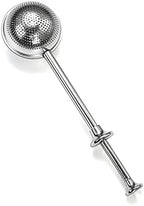 Tea Filters Stainless Steel Tea Maker Loose Leaf Tea Lock Teaspoon Tea Maker Ball Filter New Tea Filter Tea Set Tea Set by Unknown