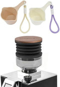 Single Dose Hopper Compatible with Eureka Mignon Grinder & Coffee Bean Dosing Cup by CAFEMASY