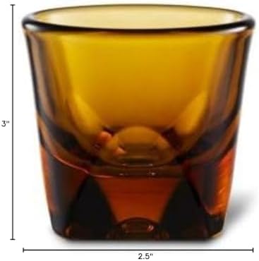 notNeutral Vero Glass Amber (4, 3 oz) - Image 4