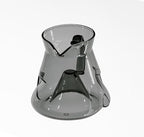 ICOSA Brewhouse Avensi Wave Cyclone Coffee Server - Standard 18.6oz/550ml by ICOSA+Brewhouse