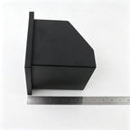 Antrader Espresso Coffee Ground Knock Box Chute,Bottomless Coffee Knock Box - Image 5