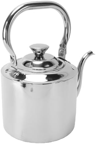 Stovetop Tea Kettle with Infuser, 304 Stainless Steel (2L) - Image 5