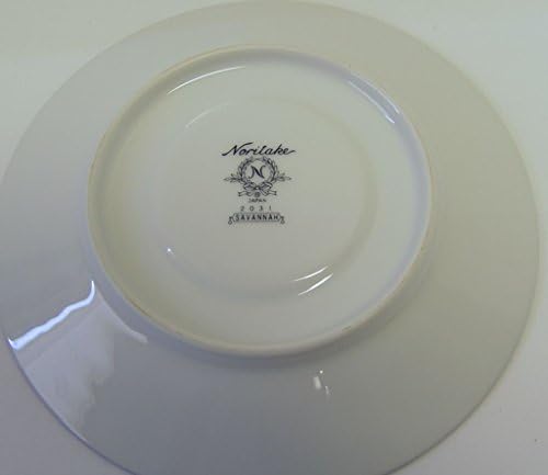 Noritake Savannah #2031 Cups & Saucers - Image 3
