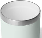 YETI Rambler 10 oz Ceramic Lined Lowball 2.0, Vacuum Insulated with MagSlider Lid, Ridgeline - Image 2