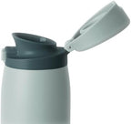 Simple Modern Ceramic Lined Insulated Coffee Tumbler | 16oz, Green - Image 2