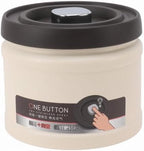 Vacuum Sealed Coffee Container, 304 Stainless Steel Press Type by Bewinner