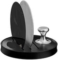Metal Reusable Coffee Filter For Espresso Portafilter Basket Coffee Accessories,51/53/58.5mm Puck Screen 0.2/0.8mm(51mm Set) by Unknown