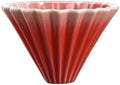 Origami Dripper Set Ceramic Construction Gradient Color Includes Filters For All Brewing Methods(Color 2) by Unknown