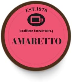 Coffee Beanery Amaretto Single Serve Coffee Pods | 48ct | 100% Specialty Arabica Coffee | Gourmet Flavored Coffee - Image 6