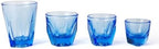 notNeutral Vero Glass Espresso, 3 oz. 4-pack, Ocean Blue - Image 7