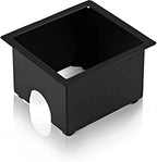 Coffee Armada Pitcher Rinser, Commercial Stainless Steel Glass Rinser and Cup Washer for Coffee Shops, Bars and Restaurants, High Pressure Countertop Milk Jug and Espresso Rinser, Rebuildable - Image 7