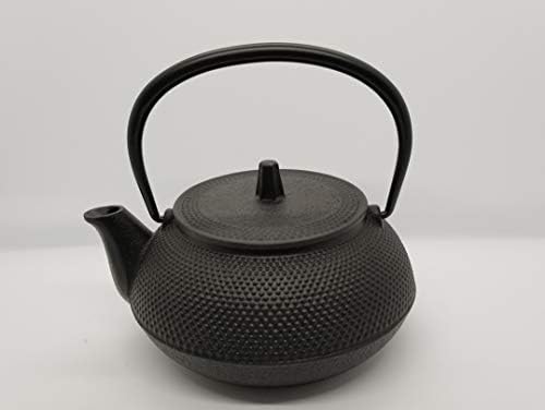 12802 No enamel hail new type 5 Southern Iron teapot - Image 5