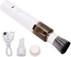 Fabater Coffee Grinder Vacuum Cleaner, 1300pa, 25W (White) by FABATER