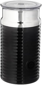 MS-623522 Milk Frother Top Part Compatible with Nespresso Krups Aeroccino 3, 120V, Quickly reach 160-170 degrees Fahrenheit, Black - Image 3