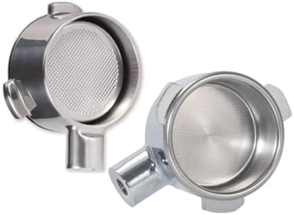 54MM 3ears Bottomless Portafilter Suitable，Stainless Steel Coffee Modified Handle Filter Tool,Compatible With Breville，Compatible With Sage，870/875/878/880(54mm-A1) - Image 4