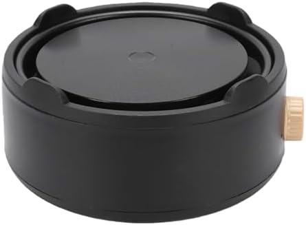 Asixxsix Glass Tea Maker Hot Plate with Automatic Shut Off, 500W Fast Heating Electric Burner for Ceramic Glass Kettle, Portable Countertop Stove for Boiling Water in Home Dorm Office, US (US Plug - Image 4