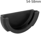 51/54 / 58mm Wall Mounted Coffee Portafilter Rack Self-adhesive Espresso Machine Group Handle Holder Storage Tools，Closely Fit(54-58mm) - Image 2