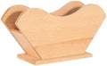 Wooden Coffee Filter Paper Holder, Dispenser & Storage Organizer for Home Coffee Bar Accessories(Bamboo) by Unknown