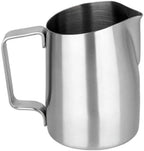 WPM HC7107ST Milk Pitcher, 15.9 fl oz (450 ml), Stainless Steel by Unknown