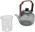 Tbest Tea Kettle with Removable Infusers, Stovetop Safe by LetYourCarMoreColorful