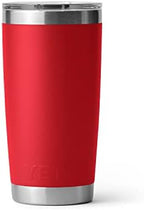 YETI Rambler 20 oz Stainless Steel Vacuum Insulated Tumbler w/MagSlider Lid - Image 5