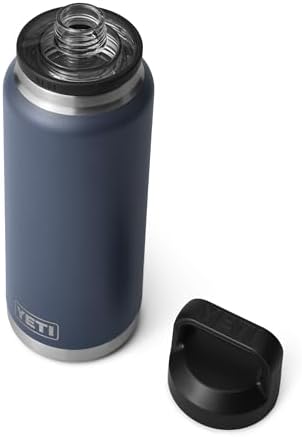 YETI Rambler 36 oz Bottle, Vacuum Insulated, Leakproof, Stainless Steel with Chug Cap - Image 3